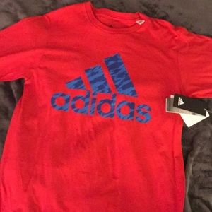 Men’s Adidas T-shirt,size Medium
